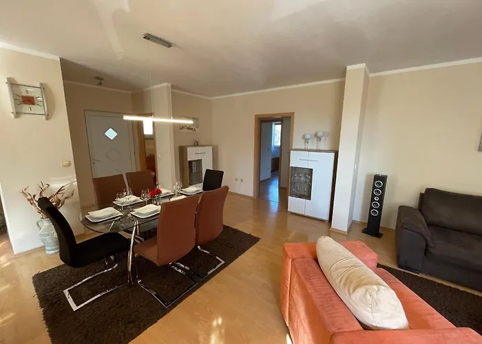 Ladoni - #new#big#spacious#large Garden Appartement *