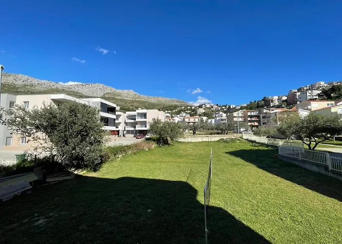 Appartement Ladoni - #new#big#spacious#large Garden *