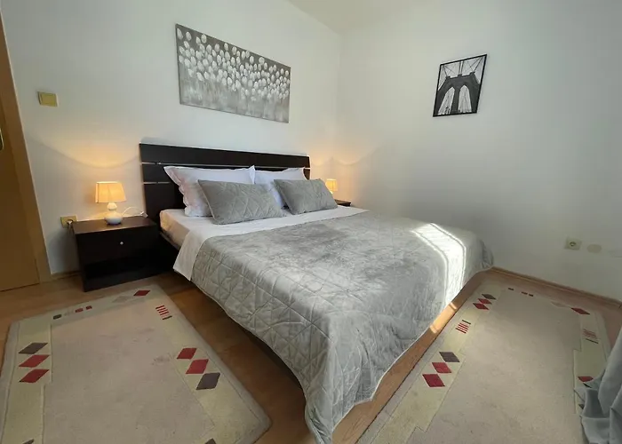 Ladoni - #new#big#spacious#large Garden Appartement Podstrana