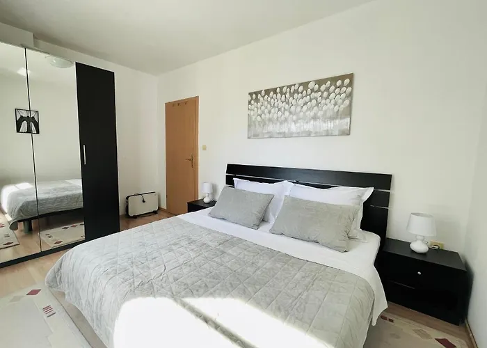 Appartement Ladoni - #new#big#spacious#large Garden *