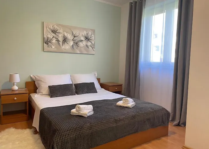 Appartement Ladoni - #new#big#spacious#large Garden Podstrana