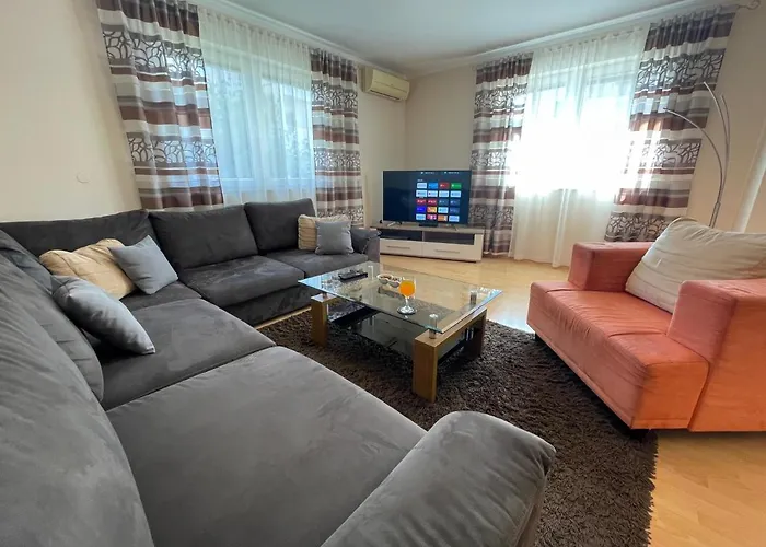 Ladoni - #new#big#spacious#large Garden * Podstrana