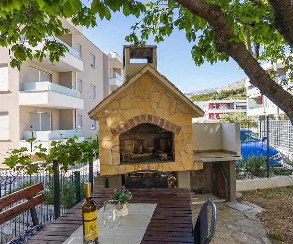 Appartement Ladoni - #new#big#spacious#large Garden Podstrana